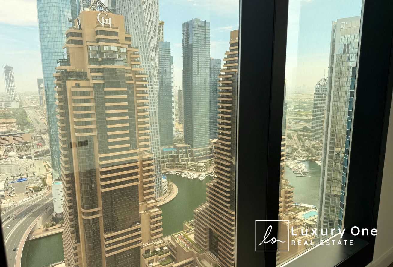 Investment Property at Al Habtoor Business Tower, Dubai Marina, Dubai