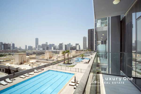 Apartment at Bloom Tower C, Jumeirah Village Circle (JVC), Dubai