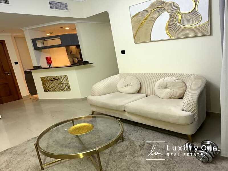 Apartment at Manchester Tower, Dubai Marina, Dubai