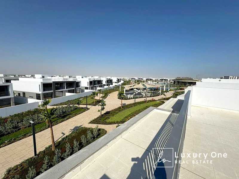 Villa at The Pulse Beachfront 2, Dubai South, Dubai