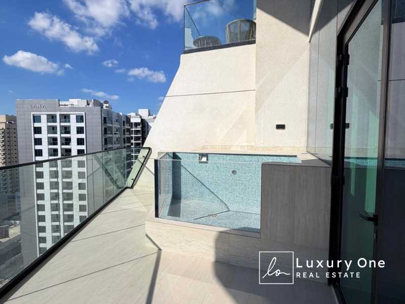 Apartment at Binghatti Phantom, Jumeirah Village Circle (JVC), Dubai