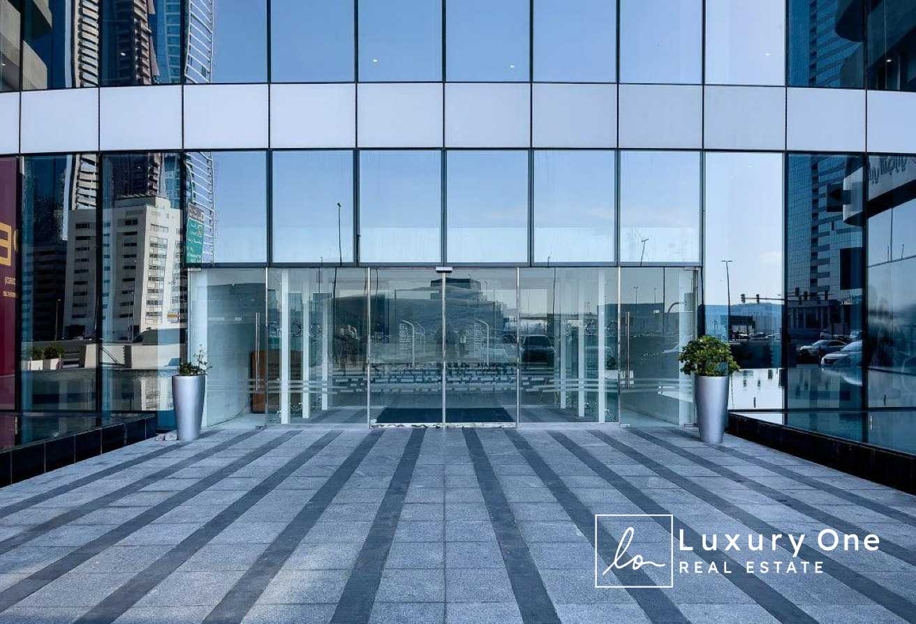 Investment Property at The Bay Gate, Business Bay, Dubai
