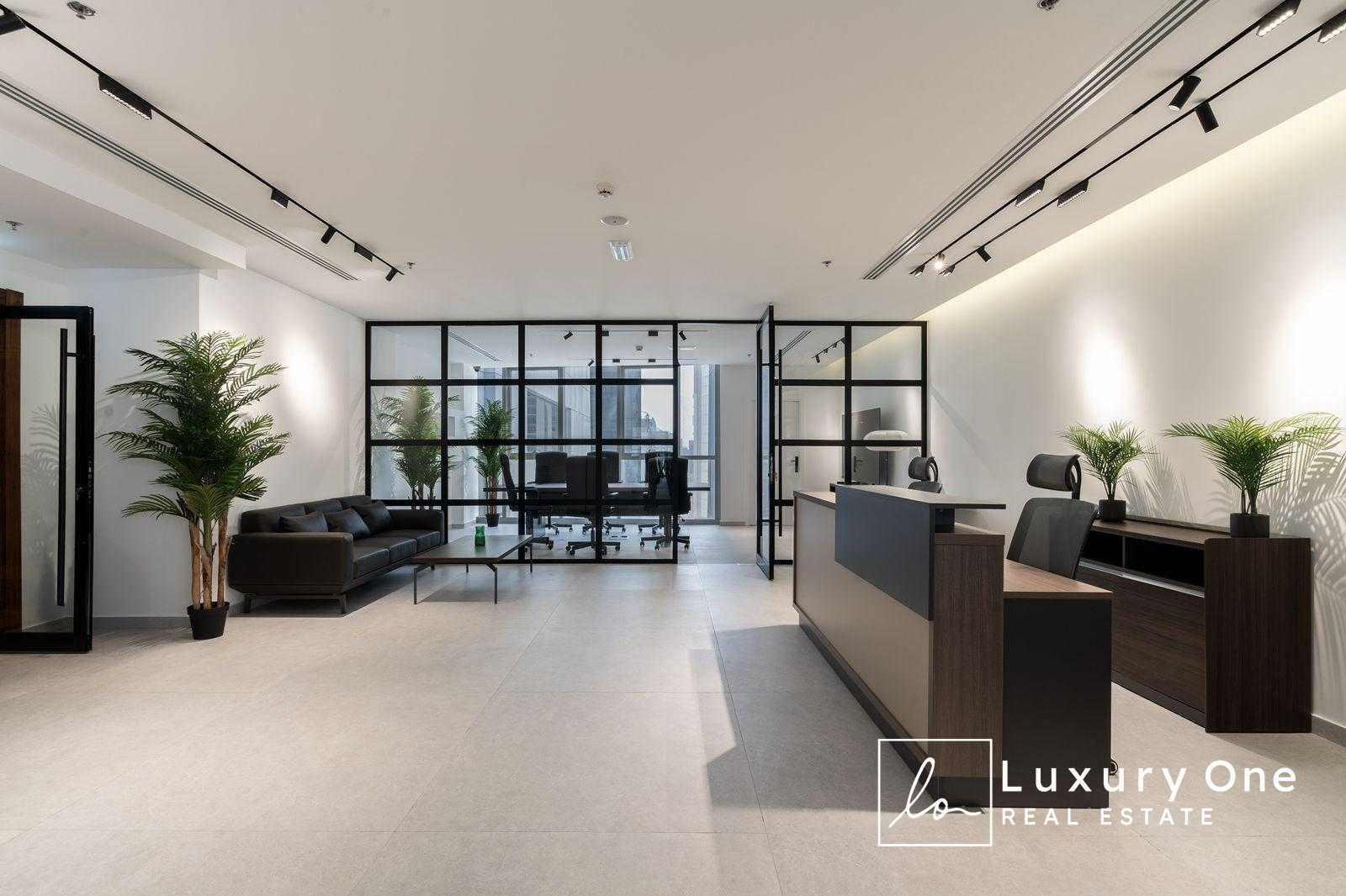 The Exchange Business Bay — image 4