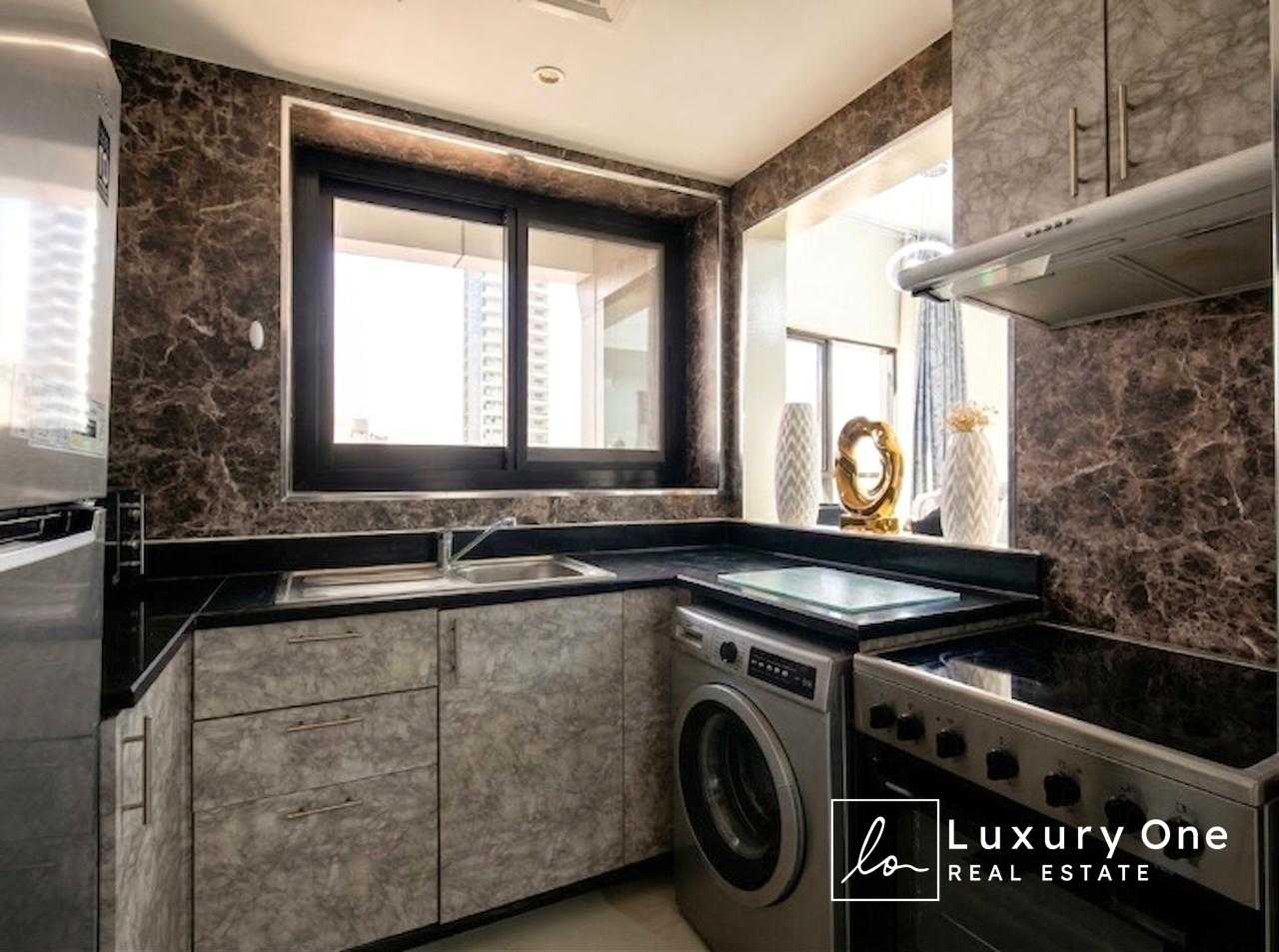Apartment at Escan Marina Tower, Dubai Marina, Dubai