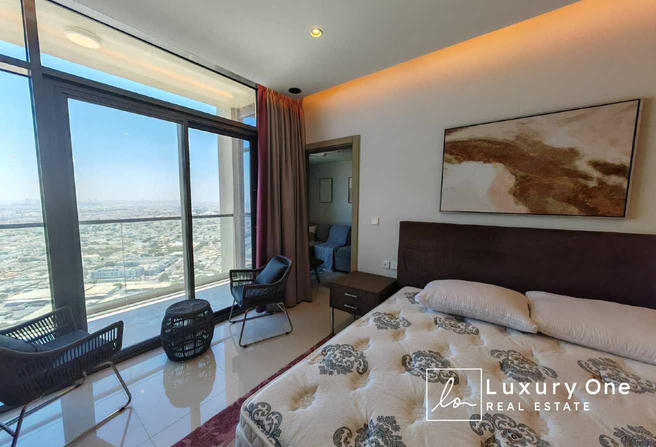 Apartment at DAMAC Maison Aykon City, Business Bay, Dubai