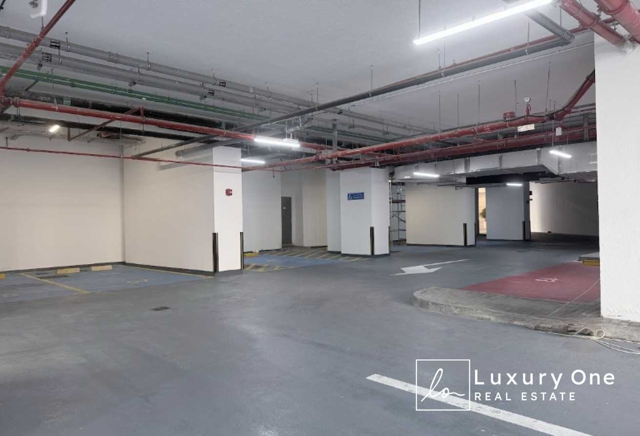 Investment Property at The Paragon by IGO, Business Bay, Dubai