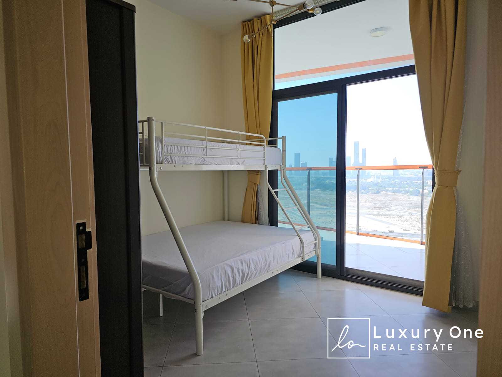 Apartment at Binghatti Avenue, Al Jaddaf, Dubai