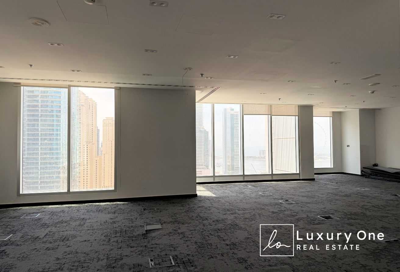 Investment Property at Al Habtoor Business Tower, Dubai Marina, Dubai