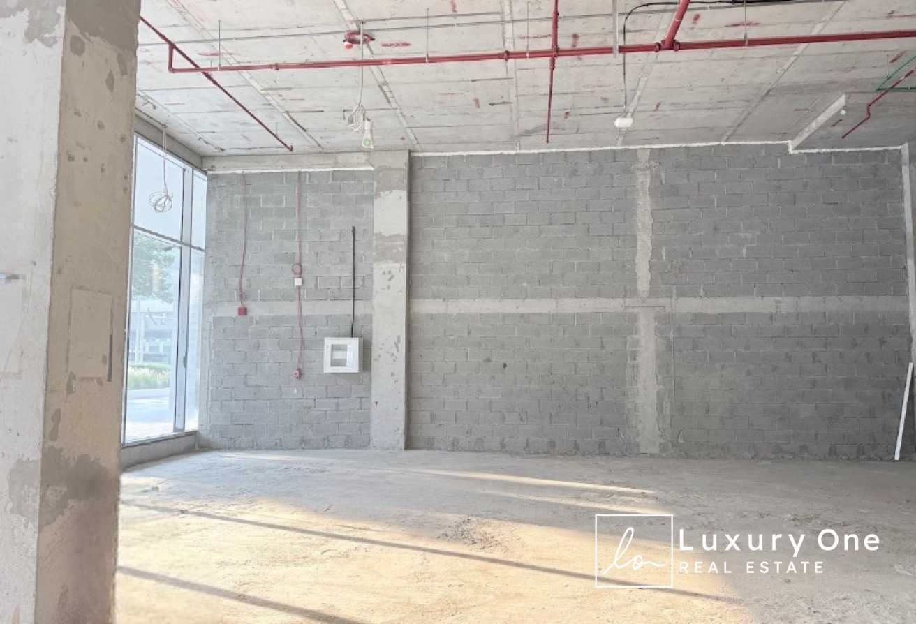 Investment Property at The Paragon by IGO, Business Bay, Dubai