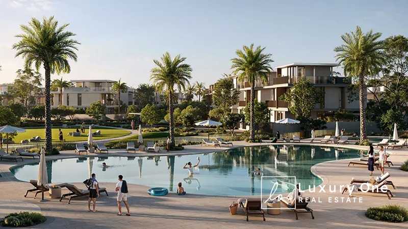 Villa at Farm Grove, The Valley by Emaar, Dubai