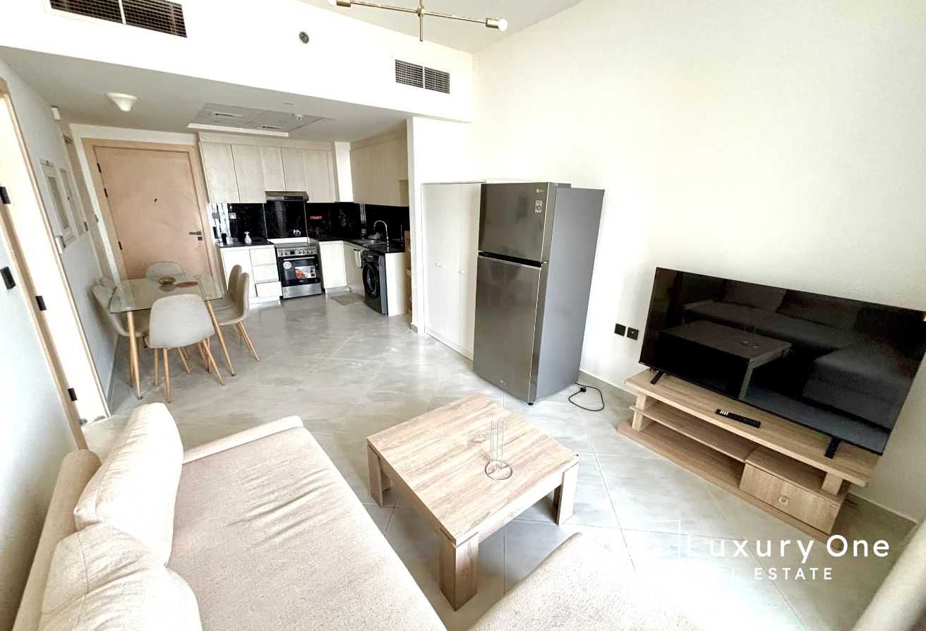 Apartment at Binghatti Avenue, Al Jaddaf, Dubai