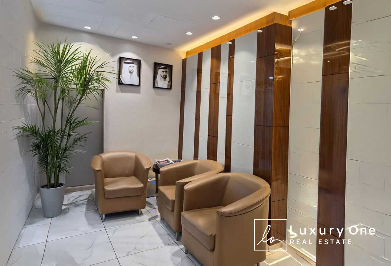 Investment Property at Metropolis Tower, Business Bay, Dubai