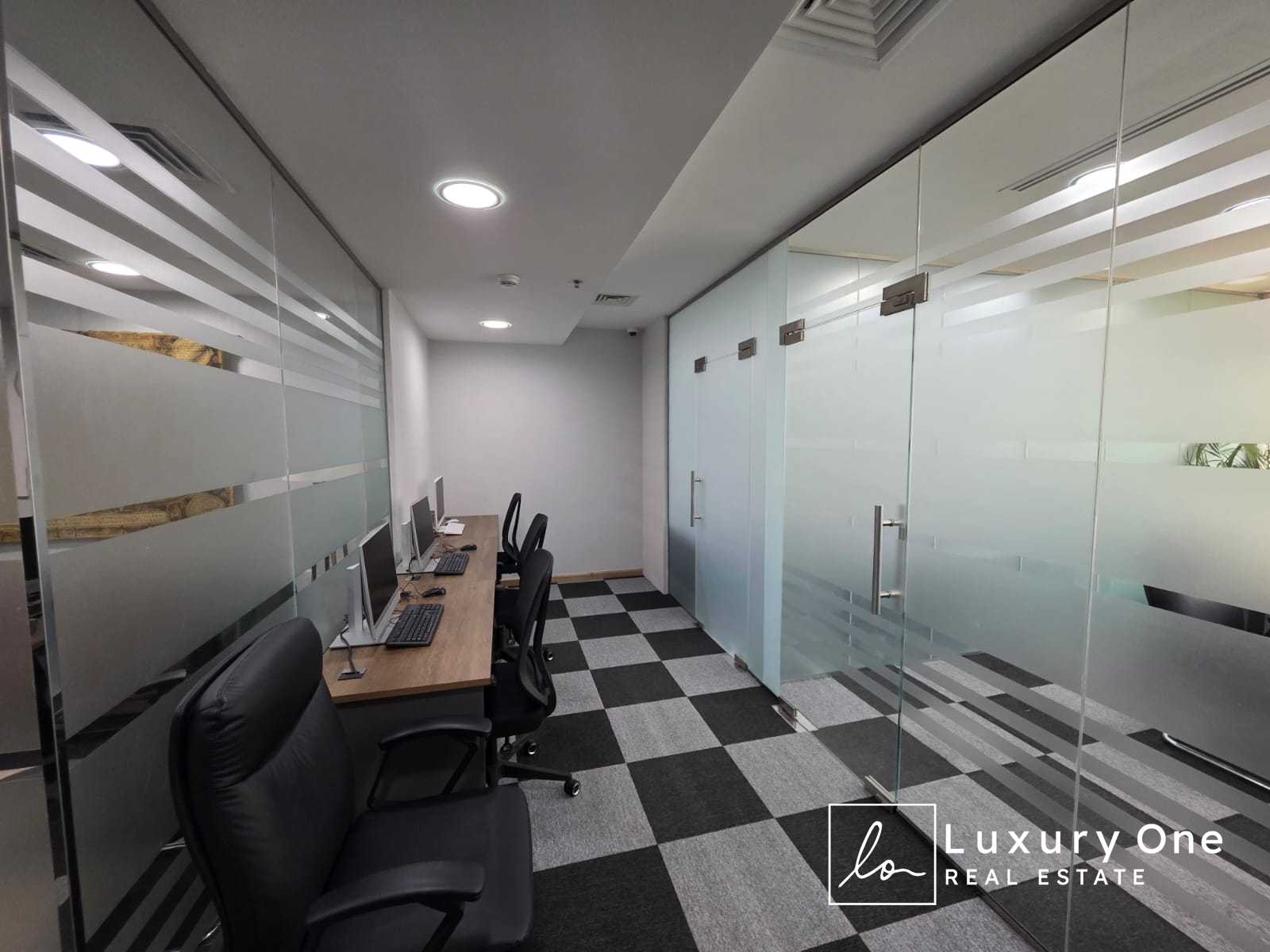 Investment Property at Clover Bay Tower, Business Bay, Dubai