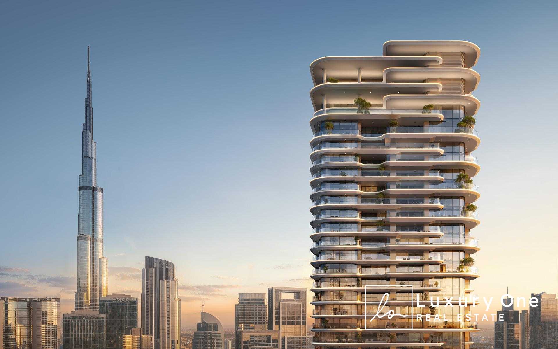 Apartment at Avarra by Palace, Business Bay, Dubai