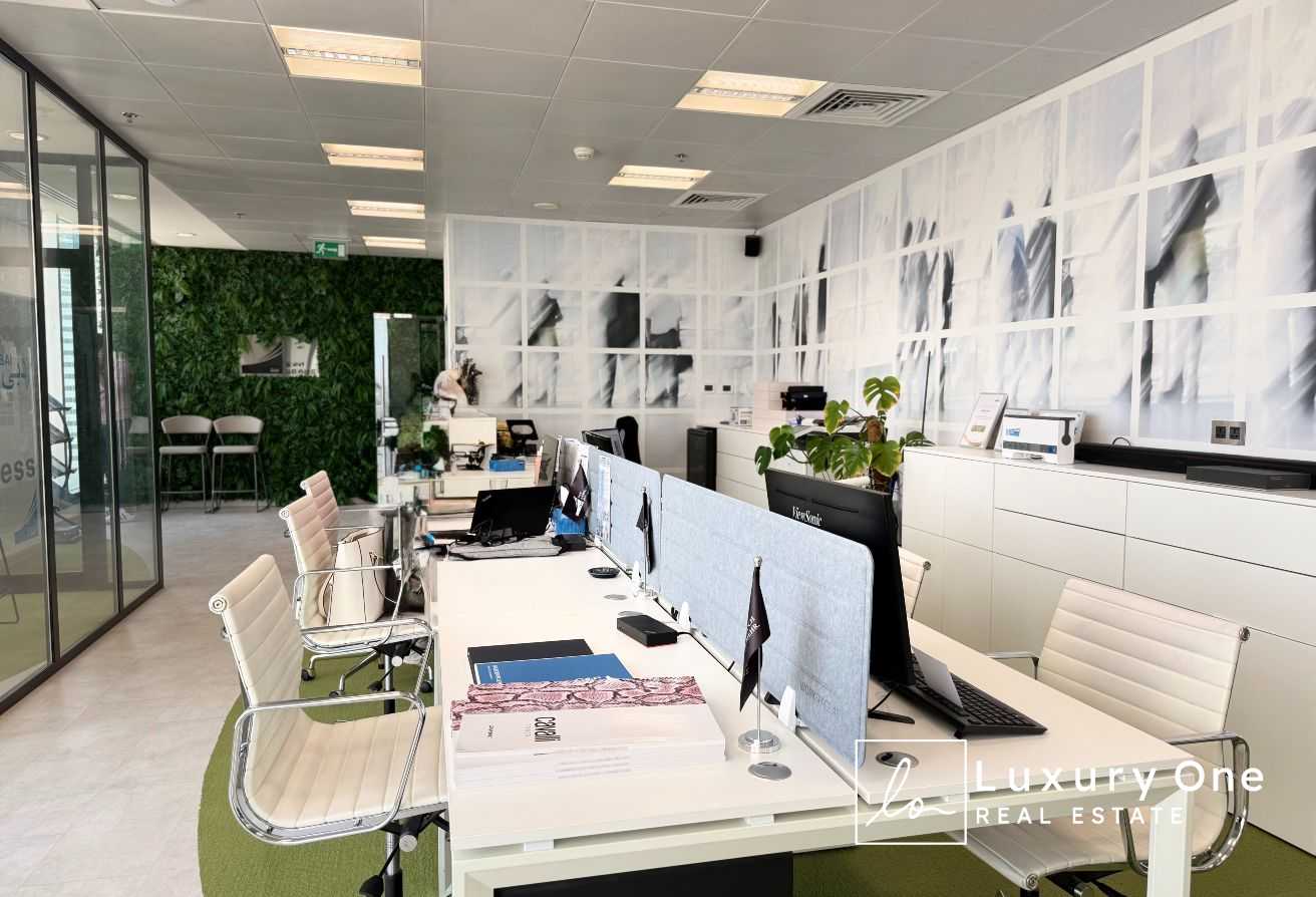 Investment Property at Al Habtoor Business Tower, Dubai Marina, Dubai