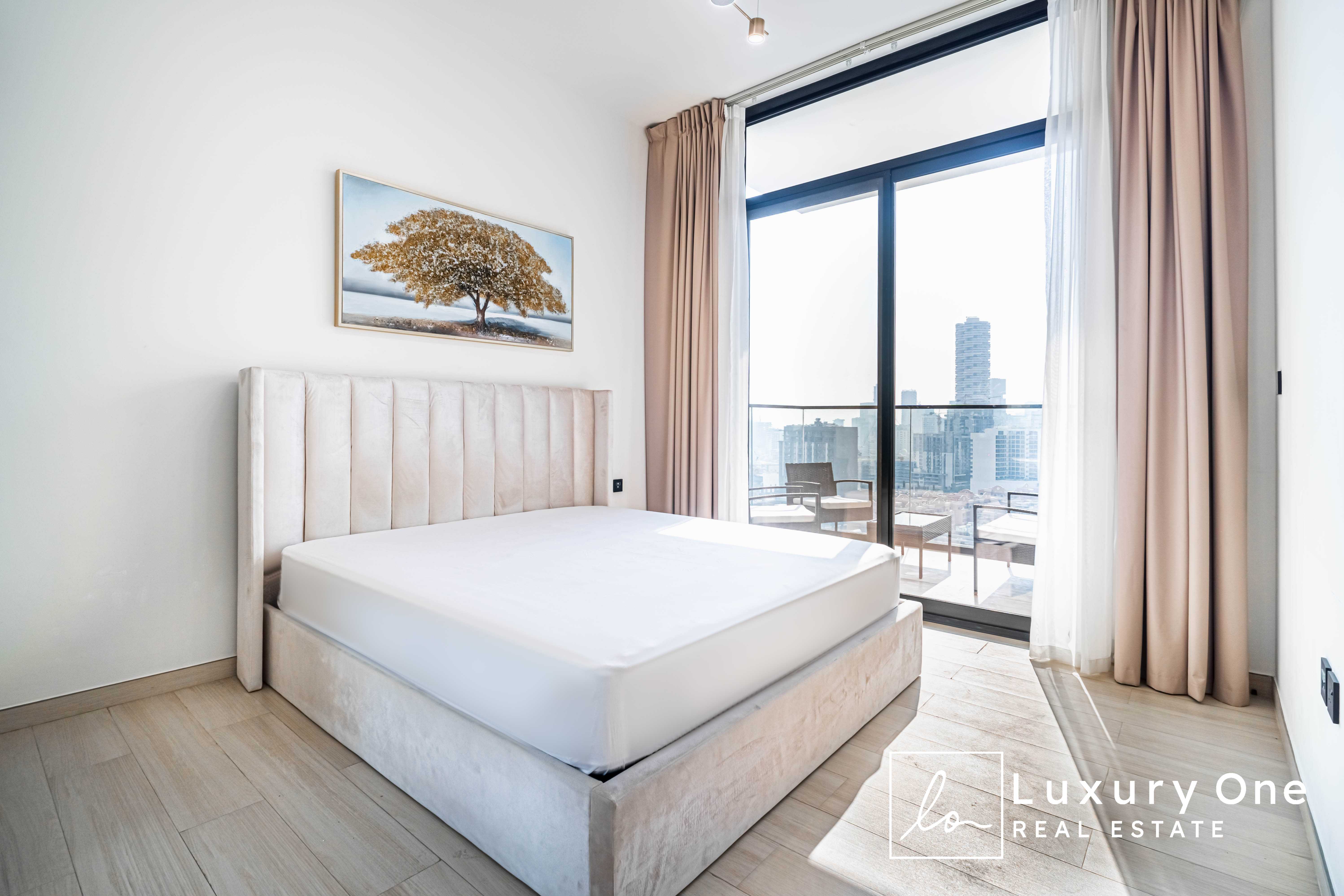 Apartment at Binghatti Luna, Jumeirah Village Circle (JVC), Dubai