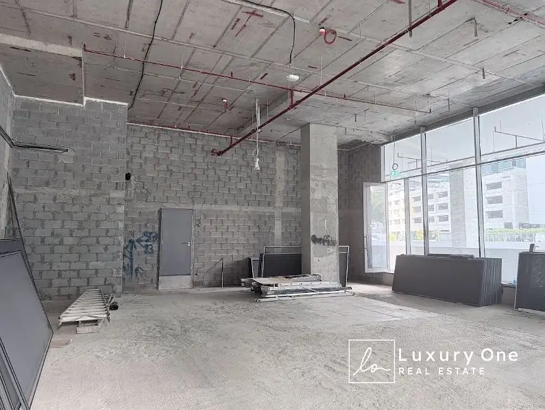 Investment Property at The Paragon by IGO, Business Bay, Dubai