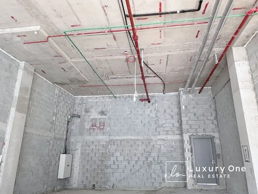Investment Property at The Paragon by IGO, Business Bay, Dubai