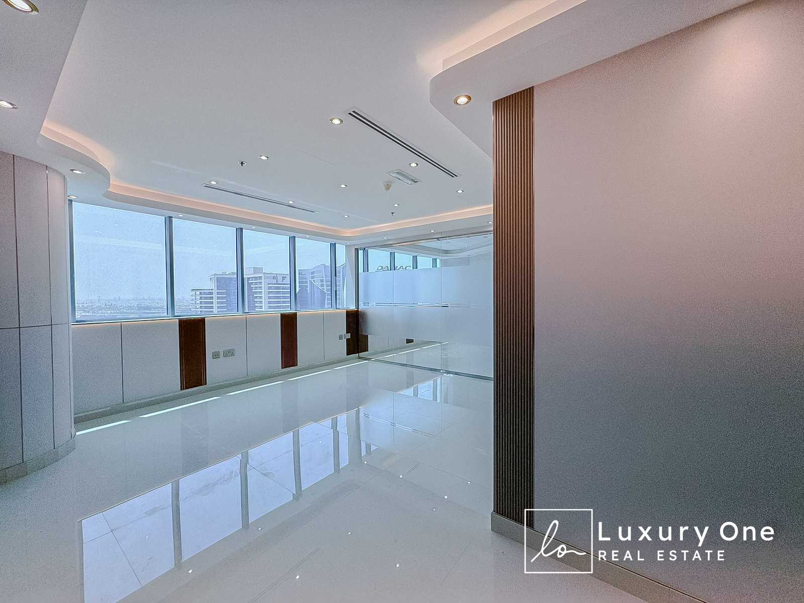 Investment Property at DAMAC Business Tower, Business Bay, Dubai