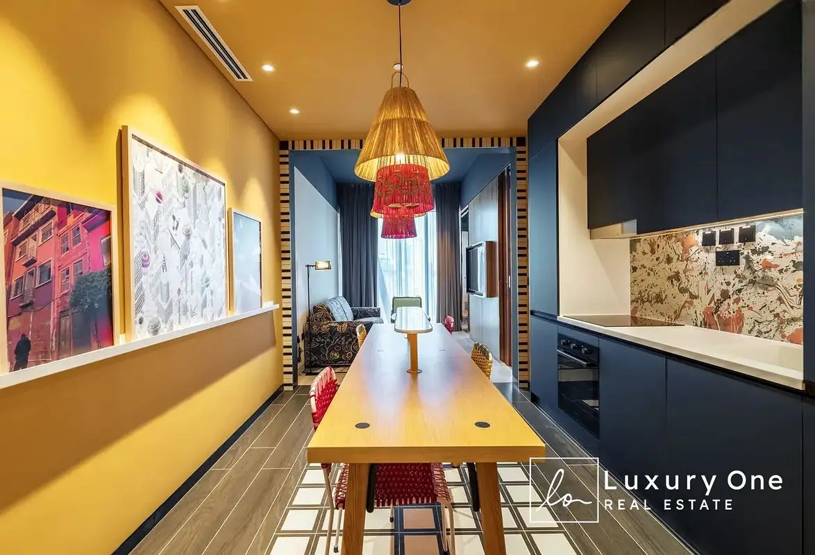 Apartment at Mama Shelter, Business Bay, Dubai