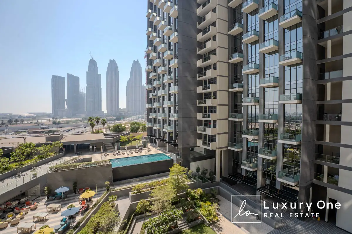 Apartment at Millennium Atria, Business Bay, Dubai
